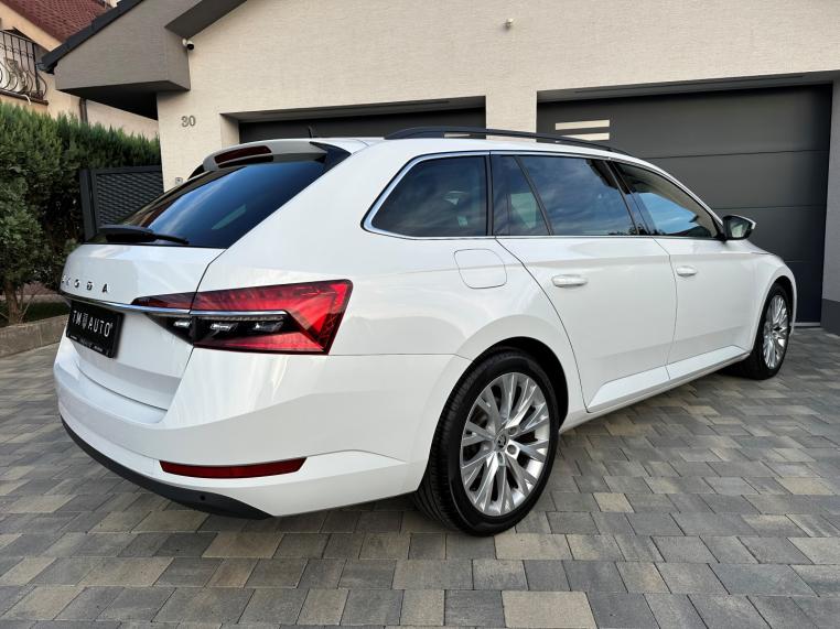 Škoda Superb Combi 2.0 TDI SCR Style DSG 2020